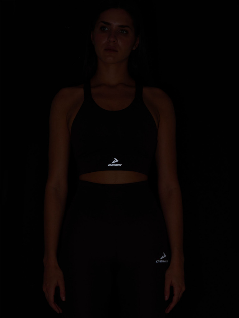 Топ бра спортивный Demix — фото №10