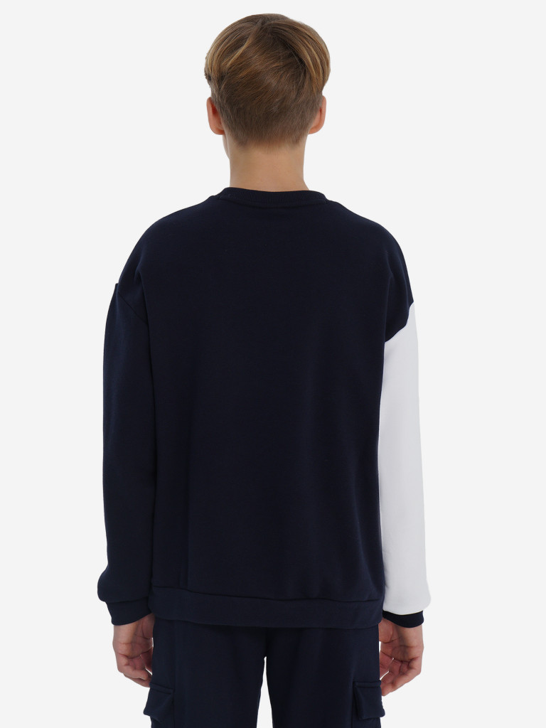 FILA ұлдарға арналған свитшоты — фото №3