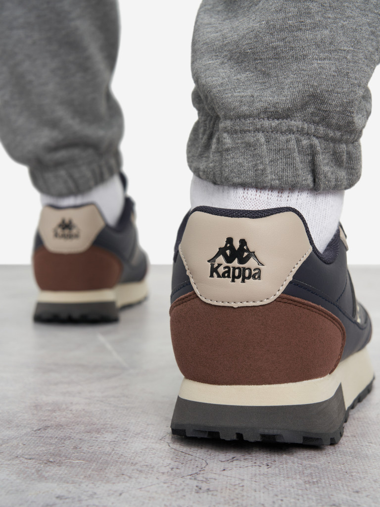 Кроссовки для мальчиков Kappa Sp Corsa — фото №11