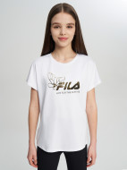 Футболка для девочек FILA — фото №2