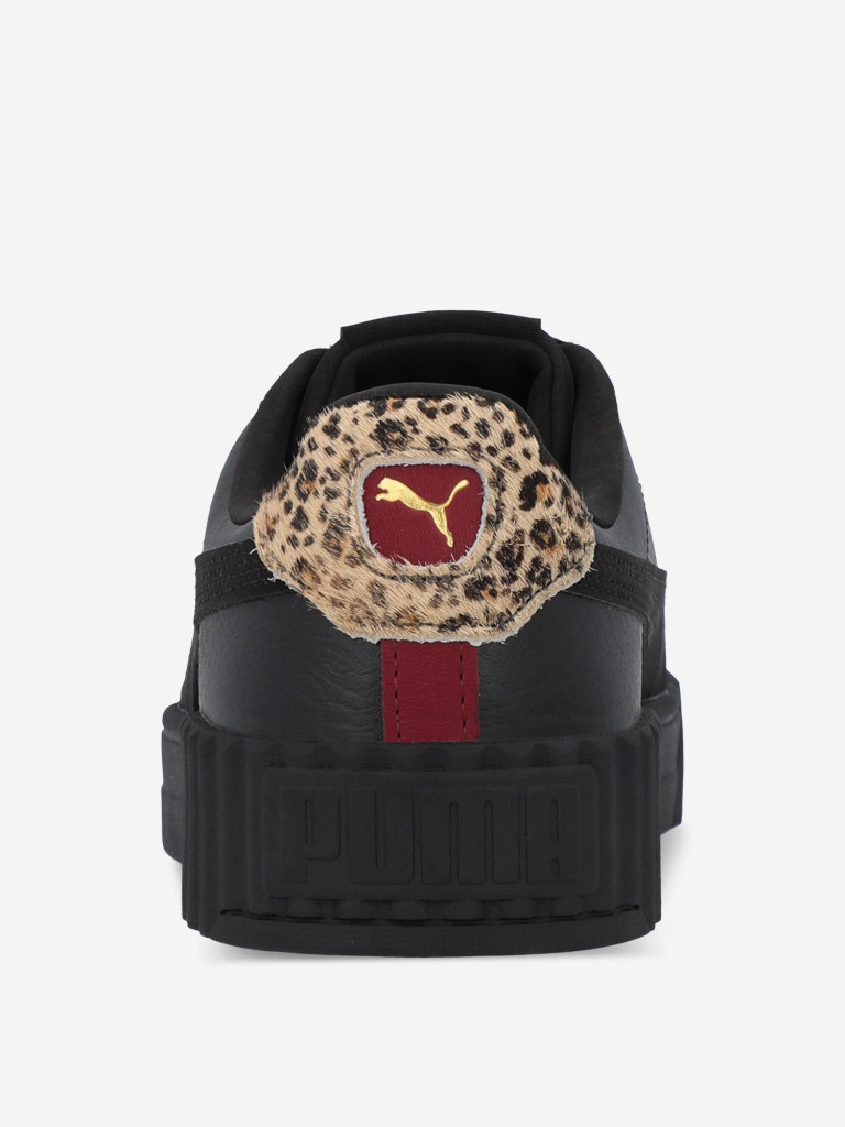 Кеды женские Puma Carina 3.0 Animal Flair — фото №3