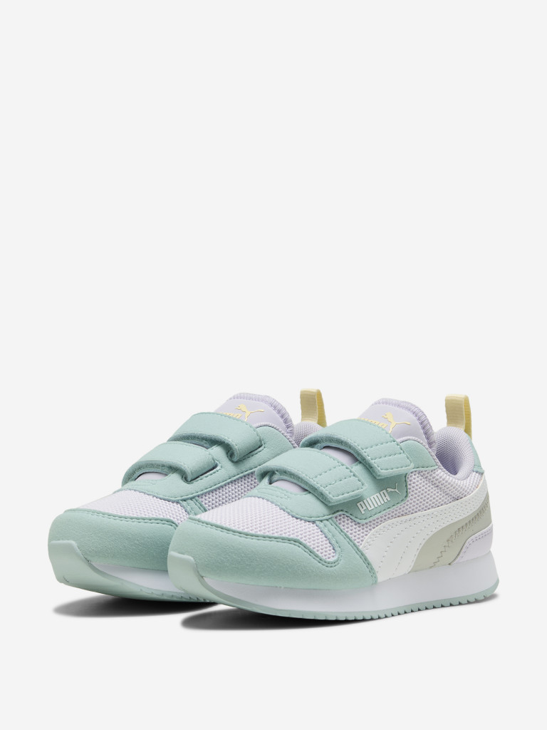 Кроссовки для девочек PUMA R78 V Ps — фото №2