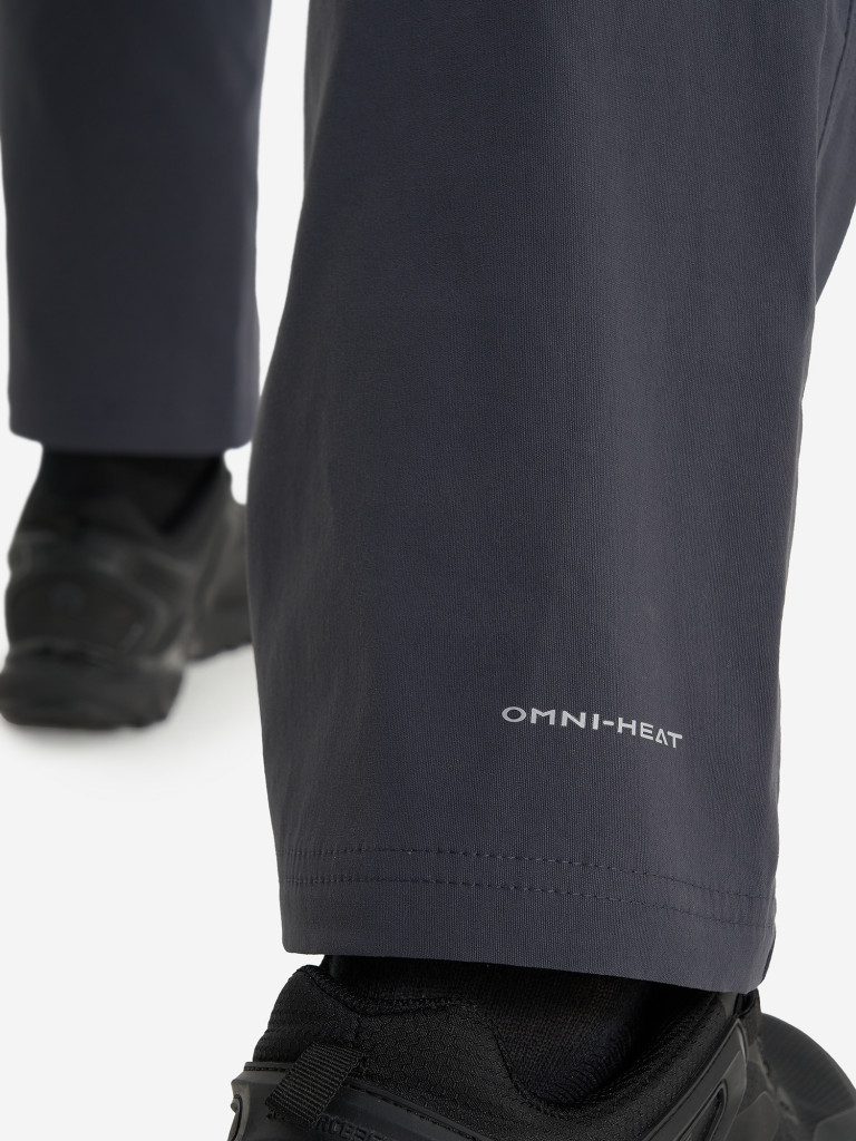 Брюки мужские Columbia Royce Peak II Heat Pant — фото №9