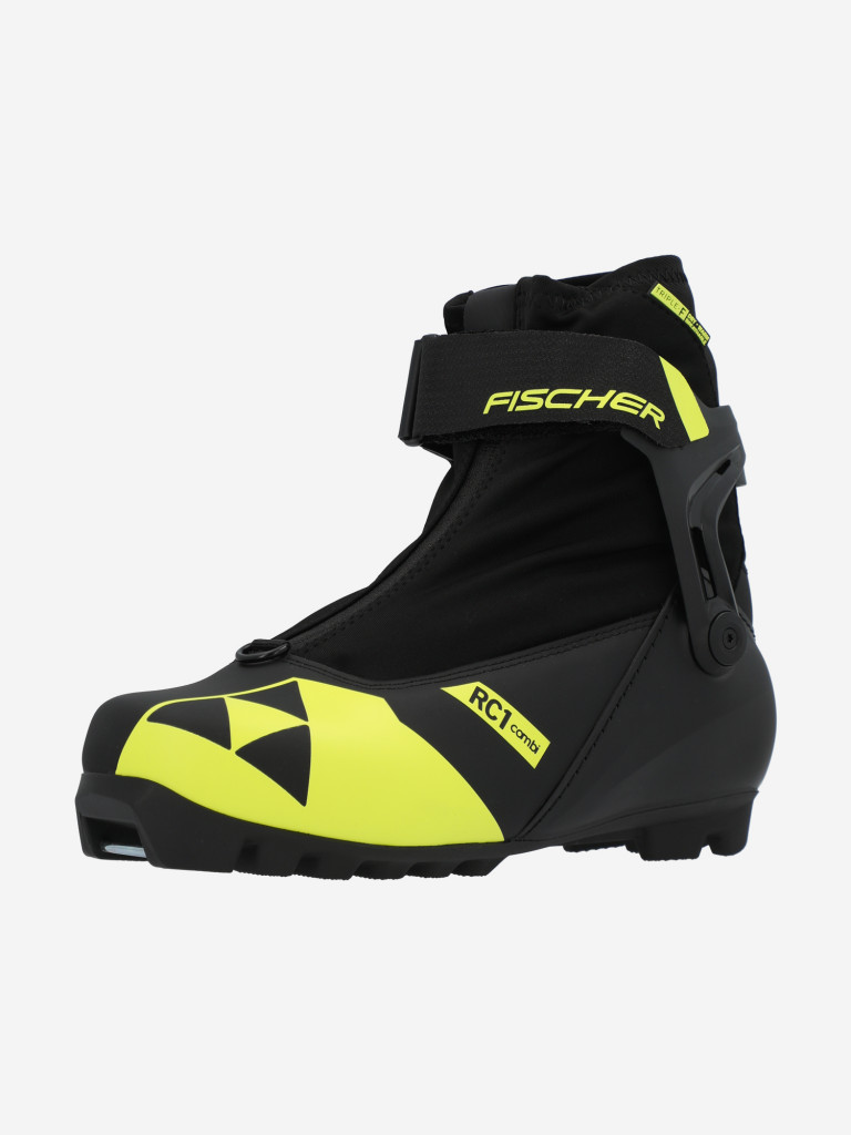 Fischer Jr Combi балалар шаңғы бәтеңкесі — фото №2