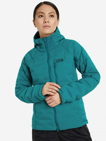 Пуховик женский Mountain Hardwear StretchDown