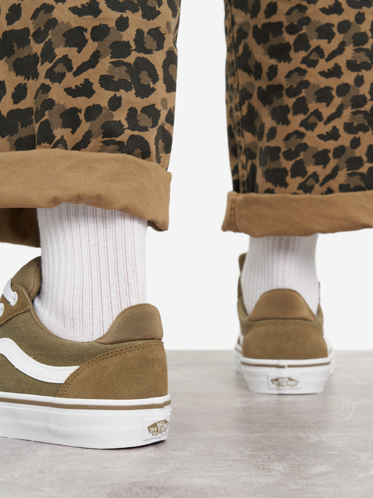 Vans Ward Deluxe әйелдер кедысы — фото №10
