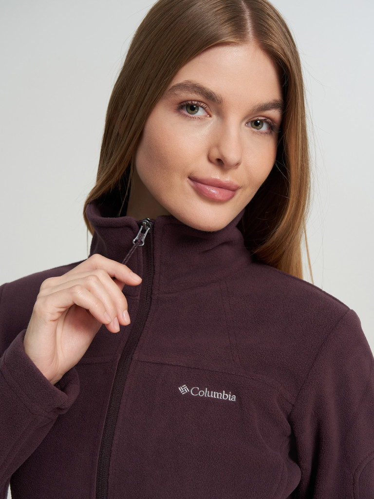 Columbia Fast Trek II Jacket әйелдер қалың жемпірі — фото №6