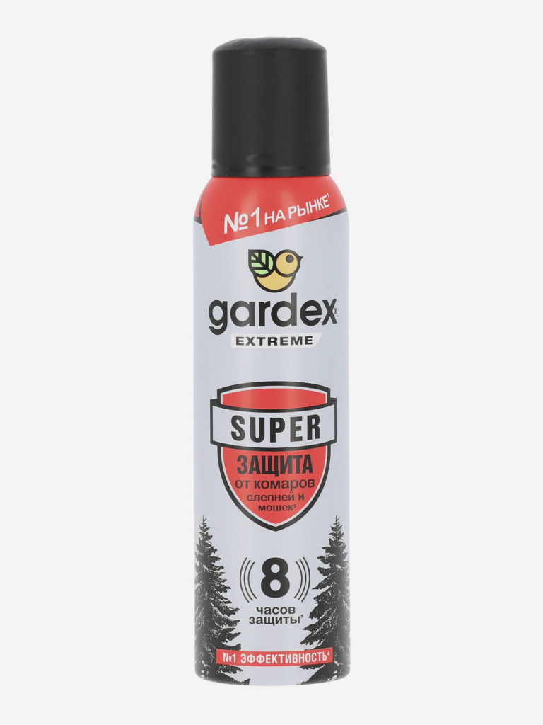 Аэрозоль-репеллент Gardex, 150 мл