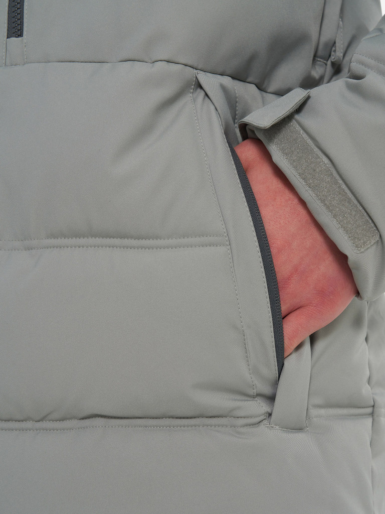 Protest ерлер мамық курткасы — фото №9