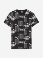 Футболка для мальчиков PUMA Ess+ Logo Lab