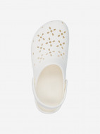 Сабо женские Crocs Classic Floral Cut Out — фото №7