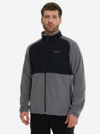 Джемпер флисовый мужской Columbia Sage Peak Full Zip Fleece — фото №2