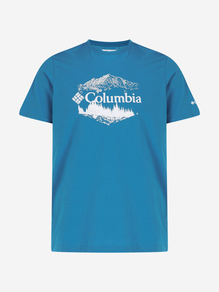 Футболка мужская Columbia Timber Point — фото №5