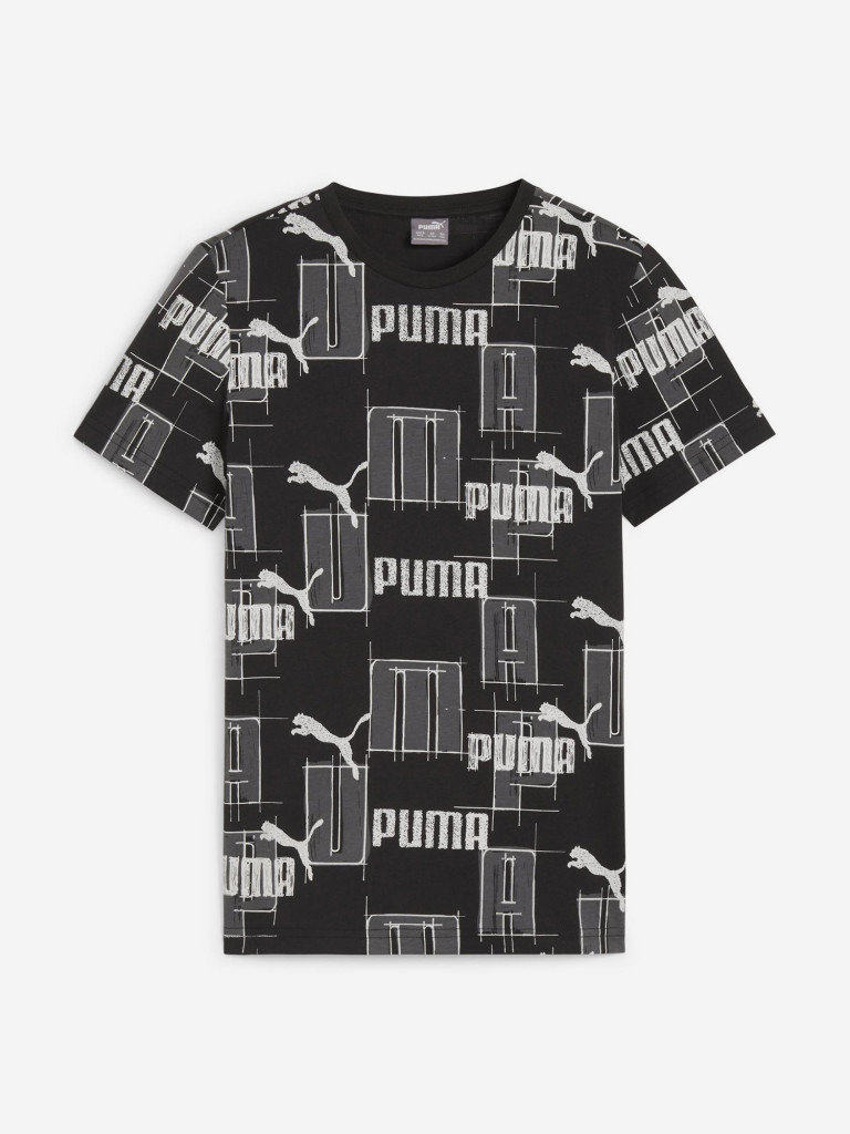 Футболка для мальчиков PUMA Ess+ Logo Lab