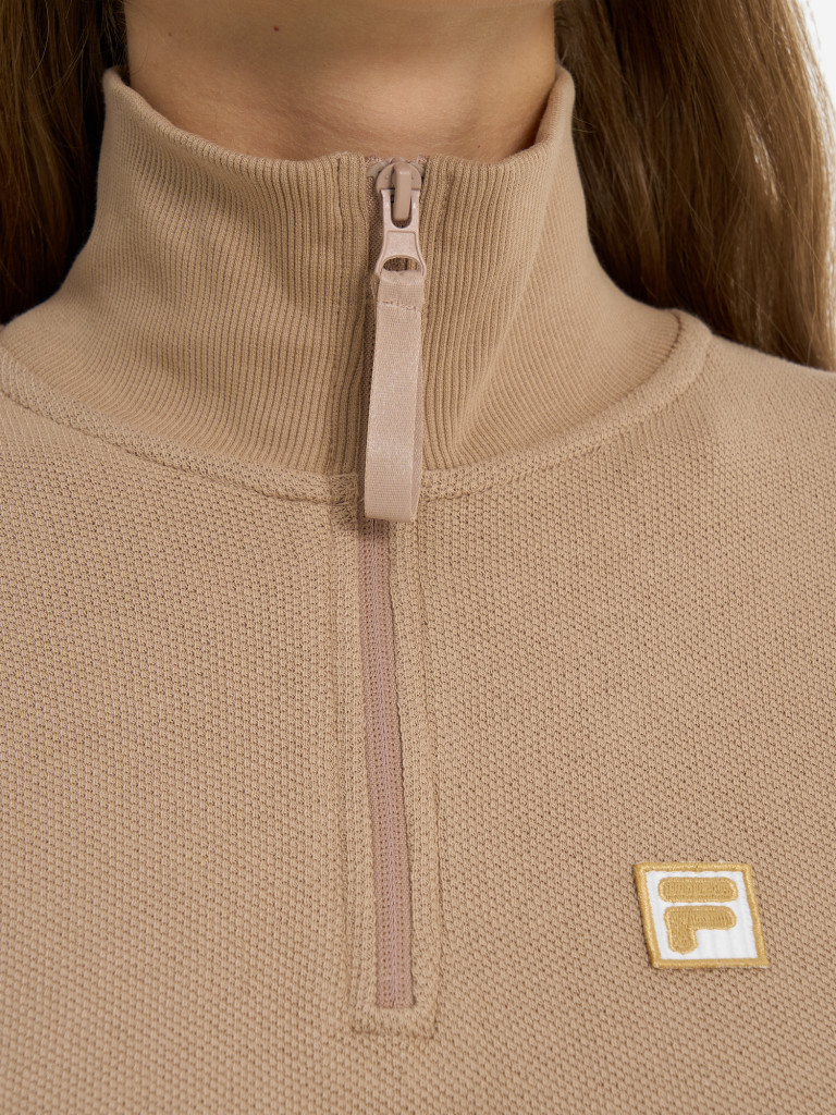 Толстовка женская FILA Heritage — фото №5