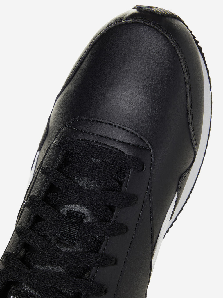 Кроссовки мужские Reebok Royal CL Jogger 3 черный цвет — купить за ...