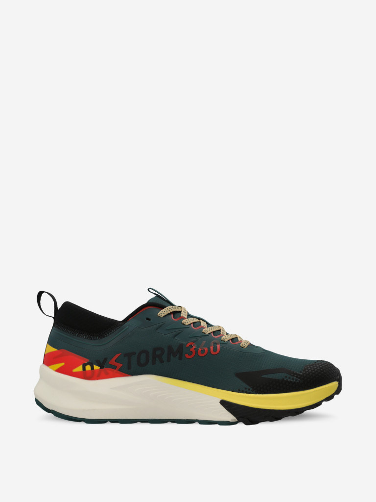 Кроссовки мужские Demix Spectre Enrblast Trail — фото №5