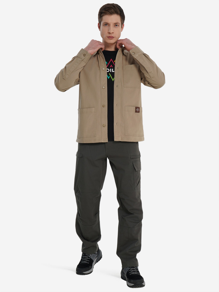 Рубашка мужская Cordillero — фото №4