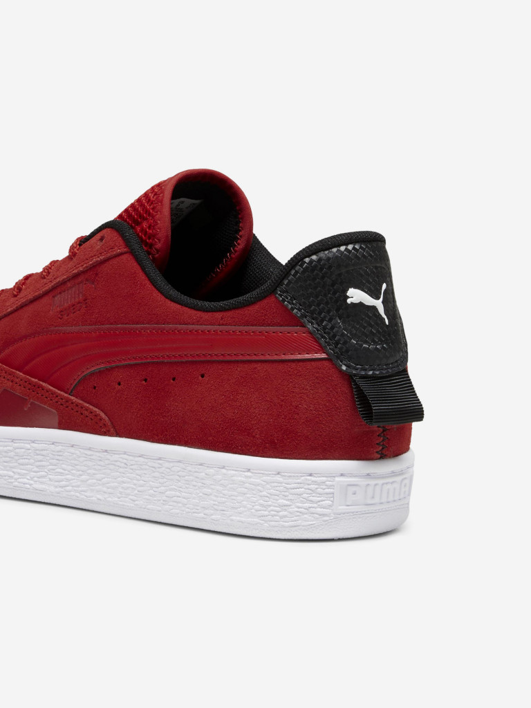 Кеды мужские PUMA Ferrari Suede Torque — фото №3