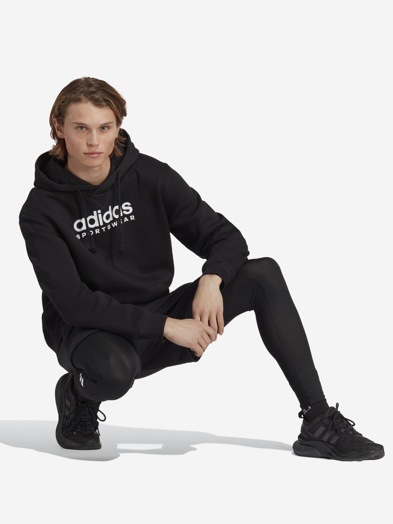 Худи мужское adidas — фото №3