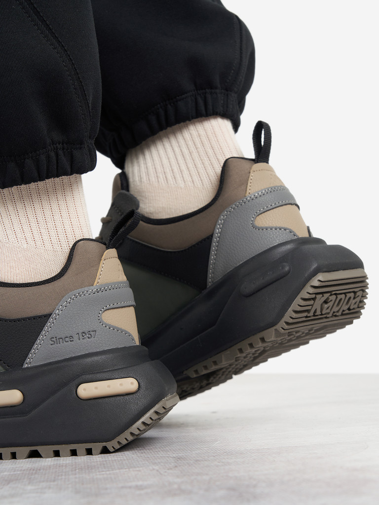 Кроссовки мужские Kappa Cingoli Ny — фото №10