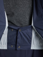 Куртка утепленная женская Columbia Snowside Peak Long Insulated Jacket — фото №12