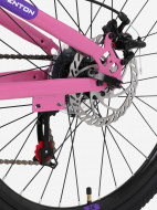 Велосипед для девочек Denton Attack 24" — фото №7