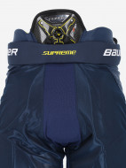 Шорты хоккейные детские Bauer Supreme Mach Pant YTH — фото №4