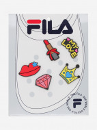 Украшение для обуви FILA Beauty — фото №3