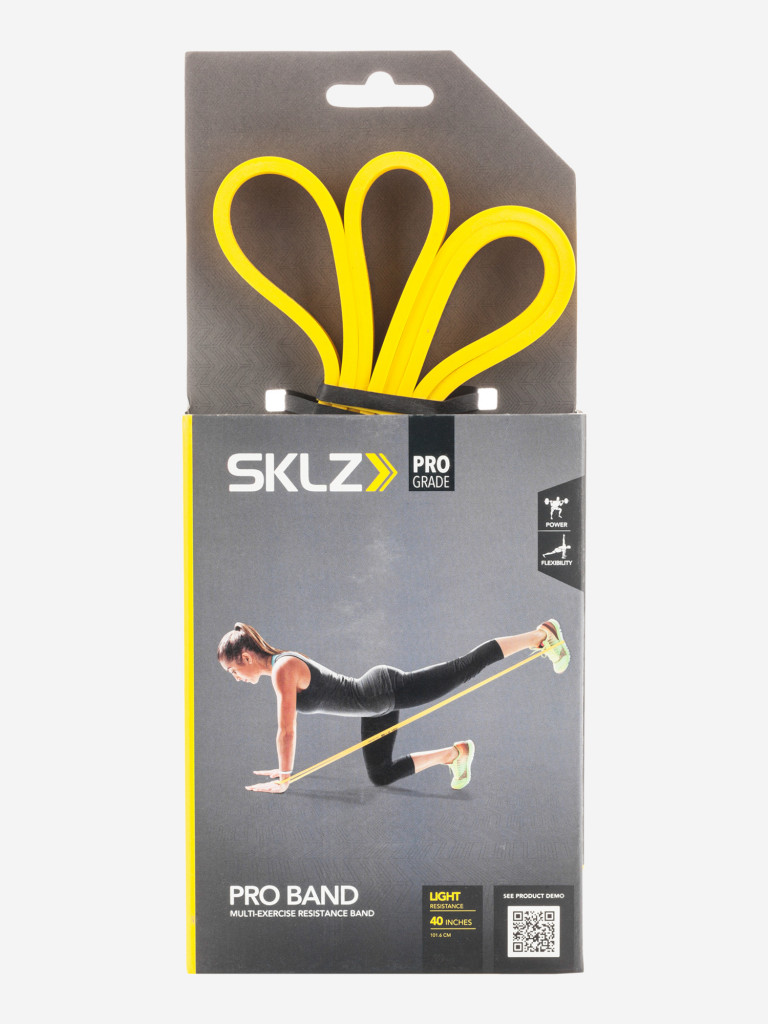 Эспандер-лента SKLZ Bands Light — фото №2