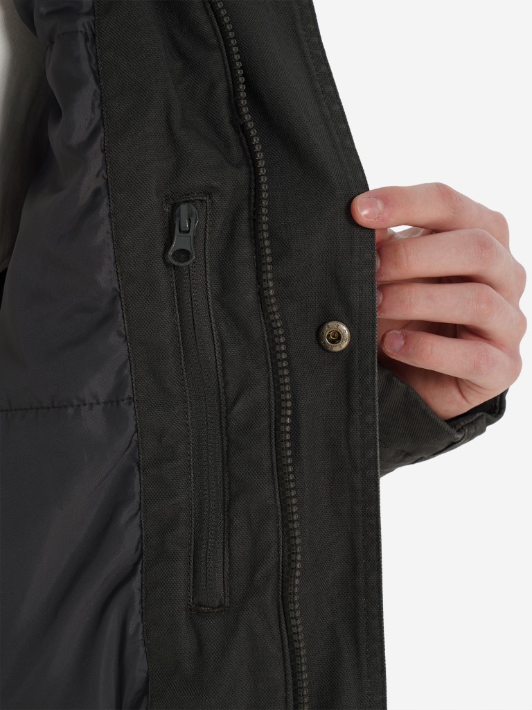 Куртка утепленная мужская оверсайз Protest — фото №9