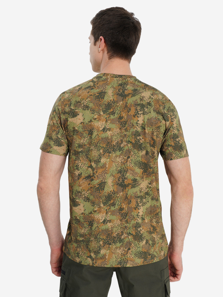 Geotech ерлер футболкасы — фото №3