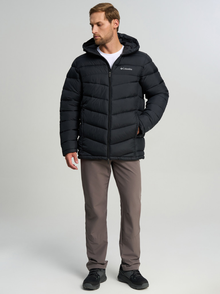 Пуховик мужской Columbia Youngberg II Insulated Jacket — фото №3