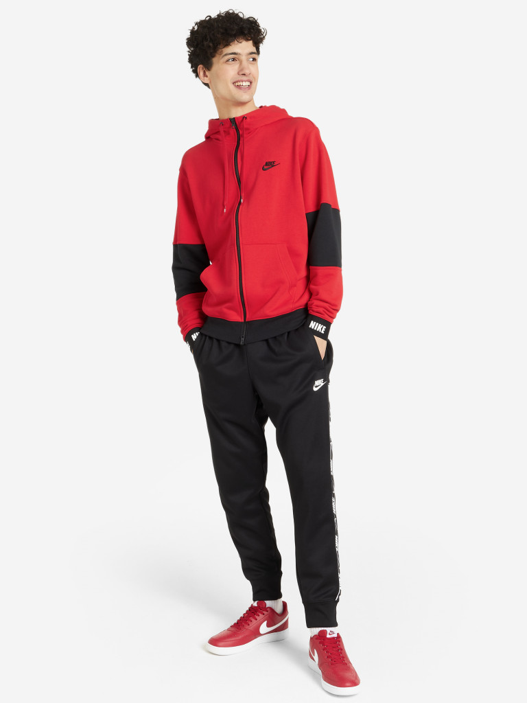 Толстовка мужская Nike Sportswear Essentials+ — фото №3