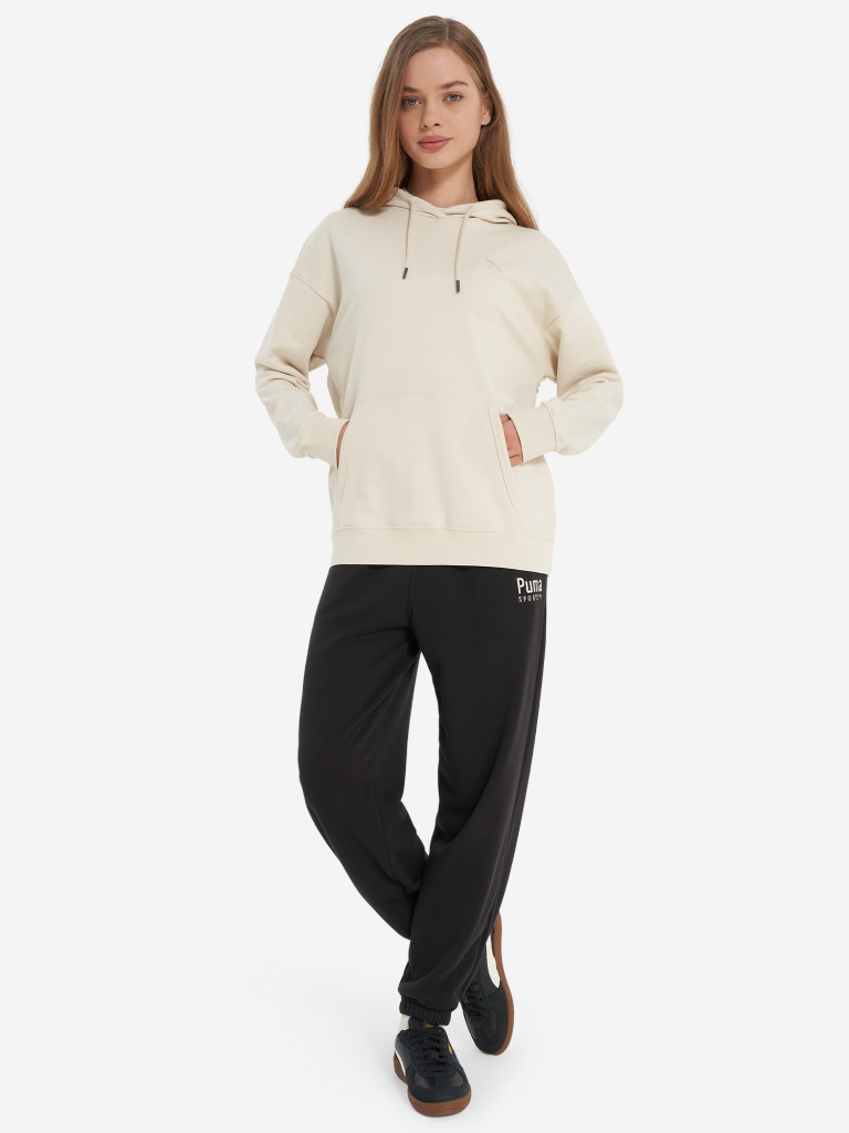 Худи женское PUMA — фото №4