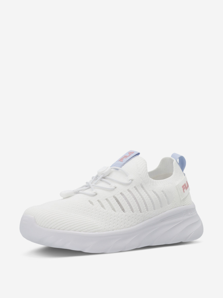 Кроссовки для девочек FILA Sp Filform Knit G — фото №2