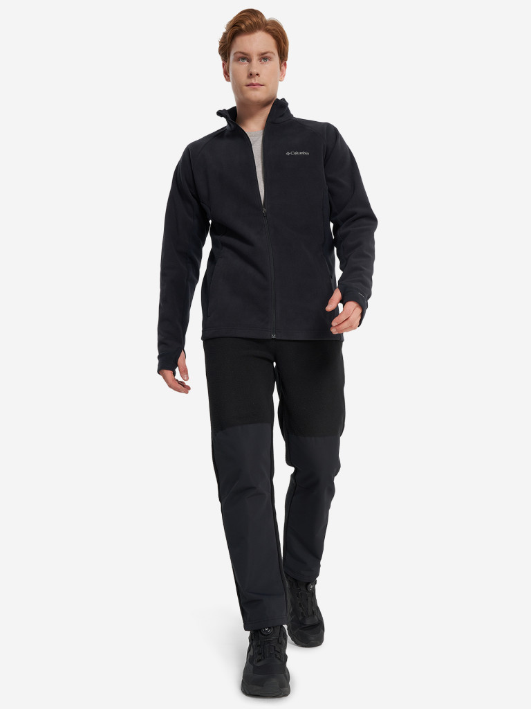 Толстовка мужская Columbia Arctic Peak Full Zip — фото №4