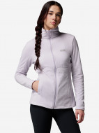 Джемпер флисовый женский Columbia Basin Trail III Full Zip — фото №2