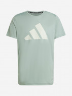 adidas ерлер футболкасы — фото №6