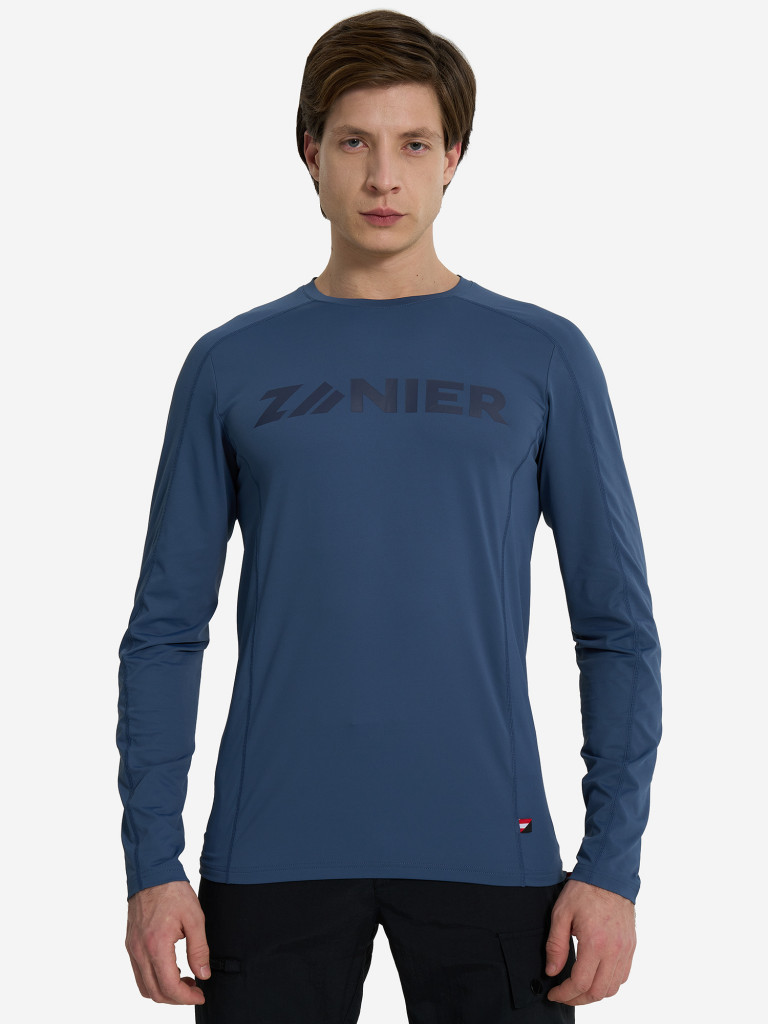 Лонгслив мужской Zanier — фото №2
