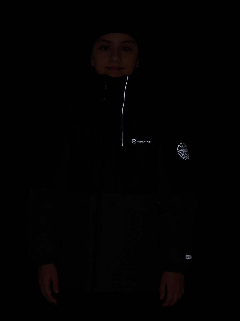 Outventure ұлдарға арналған жылы курткасы — фото №12