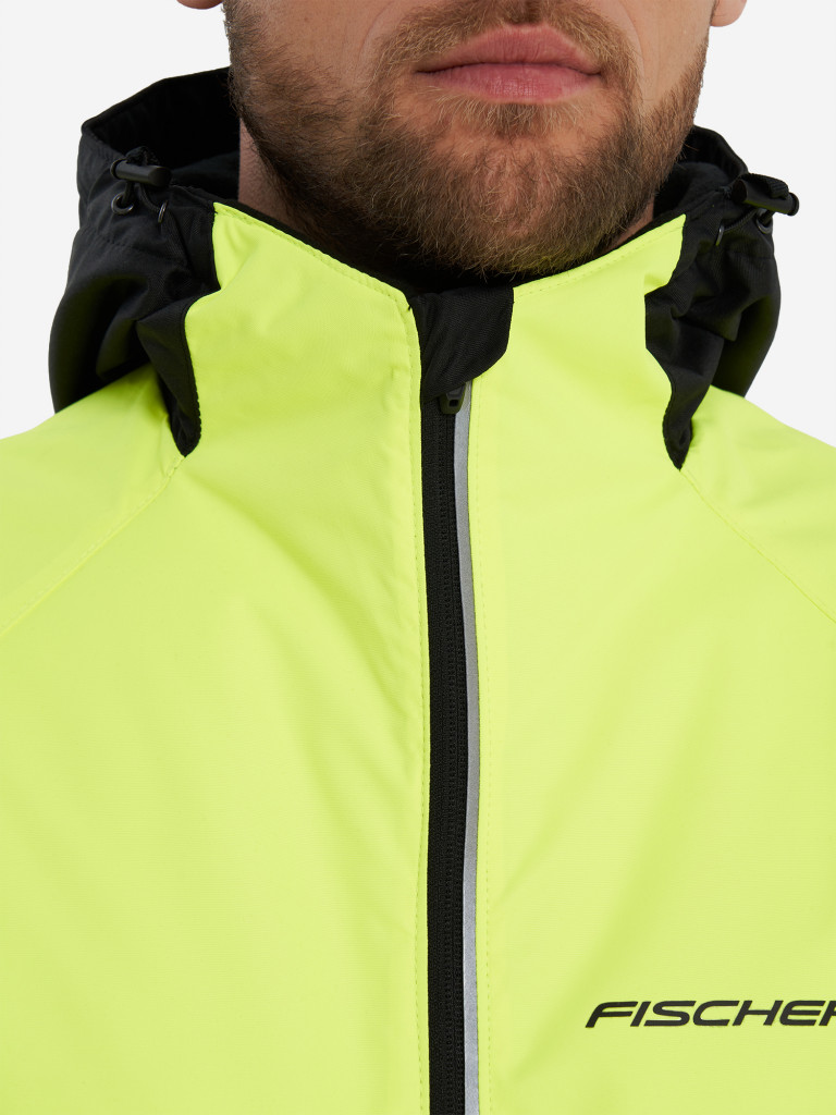Куртка утепленная мужская Fischer — фото №6