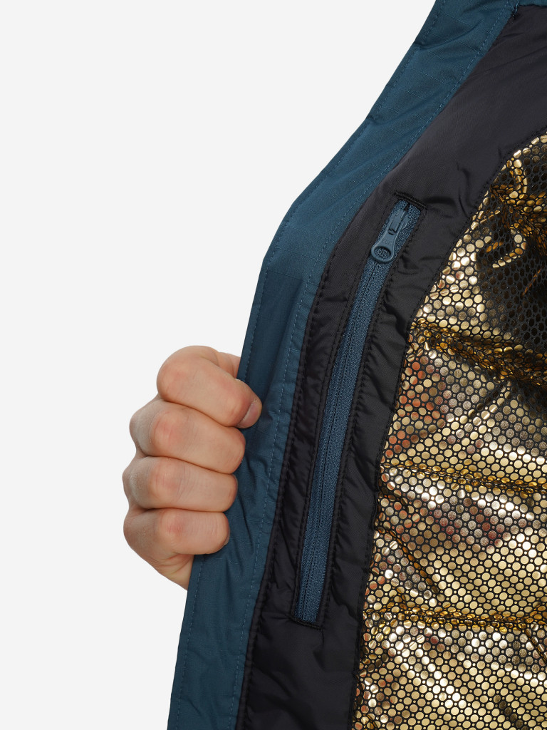 Columbia Oak Harbor II Insulated Jacket ерлер жылы курткасы — фото №12
