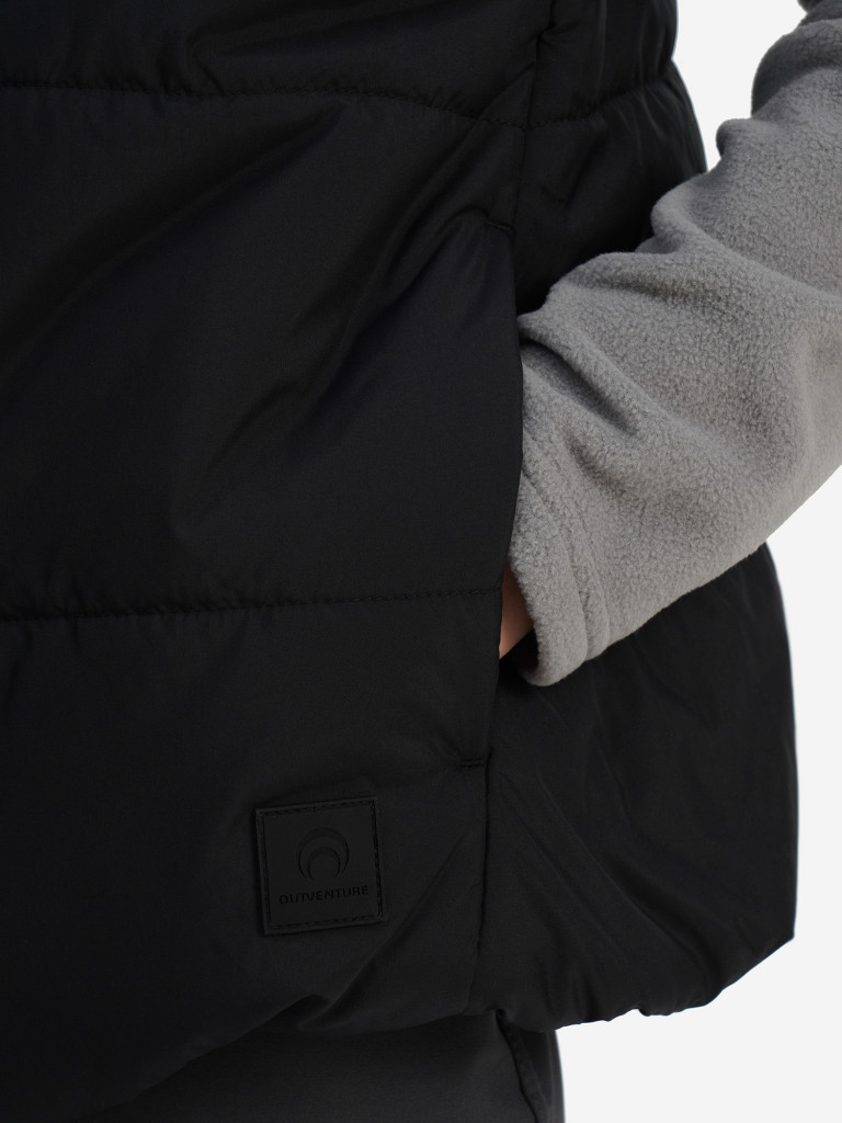 Outventure қыздарға арналған жылы кеудешесі — фото №8