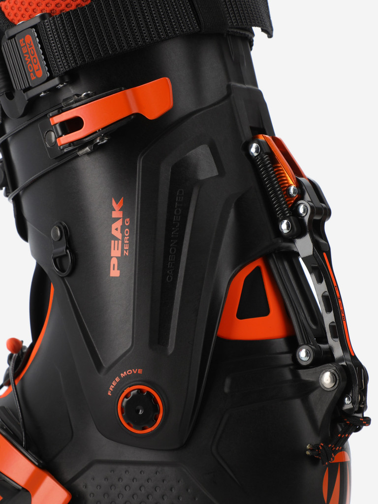 Ботинки горнолыжные Tecnica Zero G Peak — фото №5