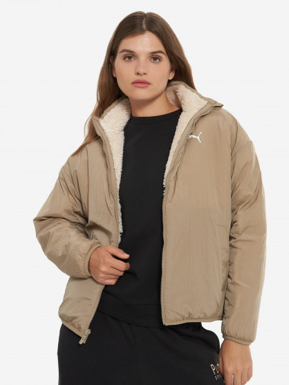 Куртка утепленная женская PUMA Reversible