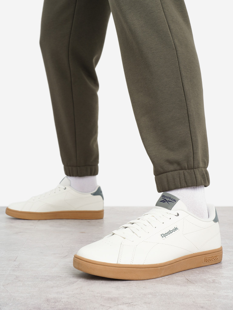 Кеды мужские Reebok Court Clean — фото №7