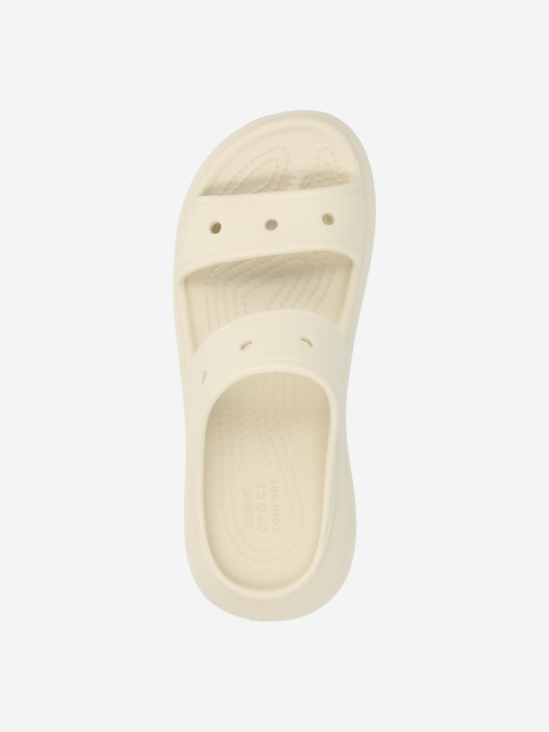 Шлепанцы Crocs Classic Crush Sandal — фото №3