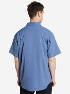 Рубашка мужская Columbia Silver Ridge Lite Short Sleeve Shirt — фото №2