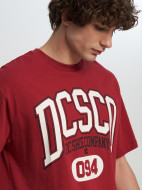 DC Shoes Elective ерлер футболкасы — фото №6
